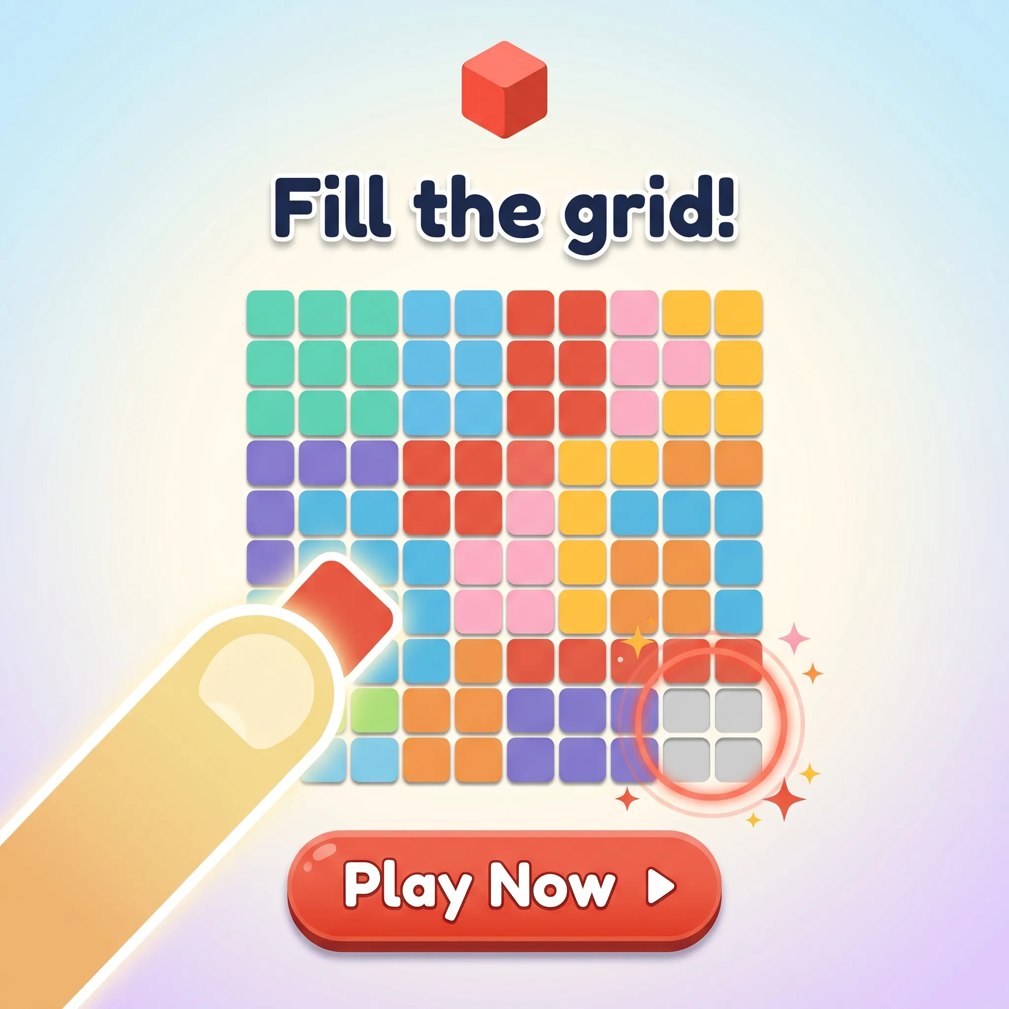 1010! — Game Ad Studio output