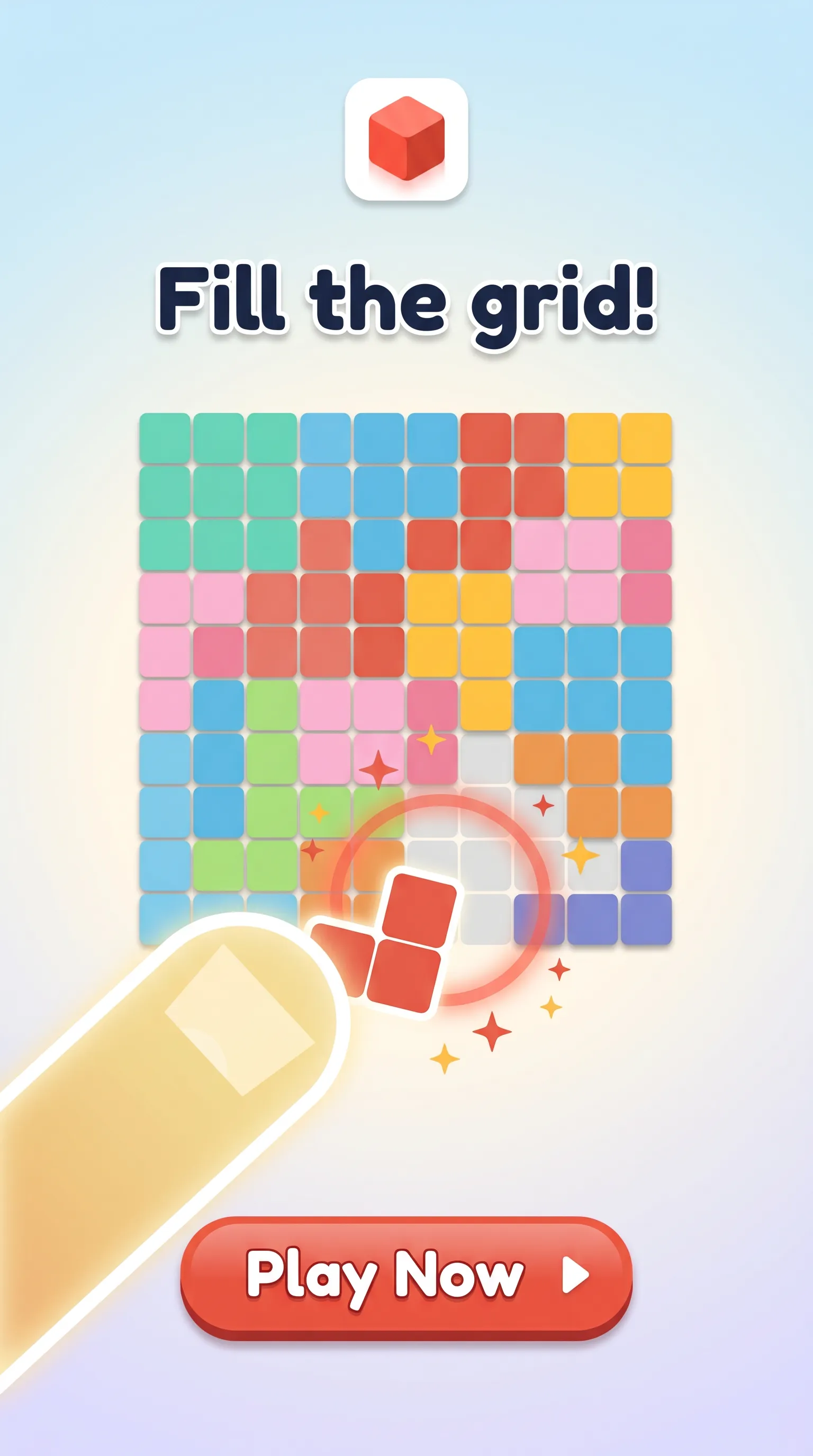 1010! — Game Ad Studio output