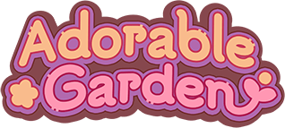 Adorable Gardens — tap-to-merge