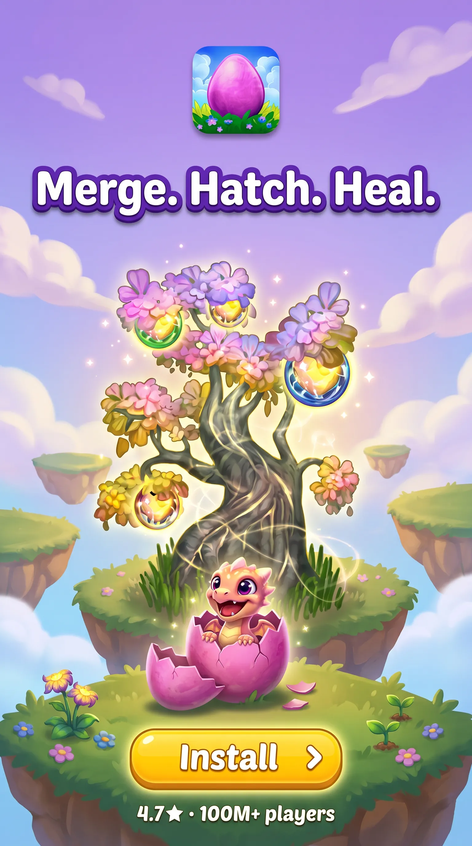 Merge Dragons